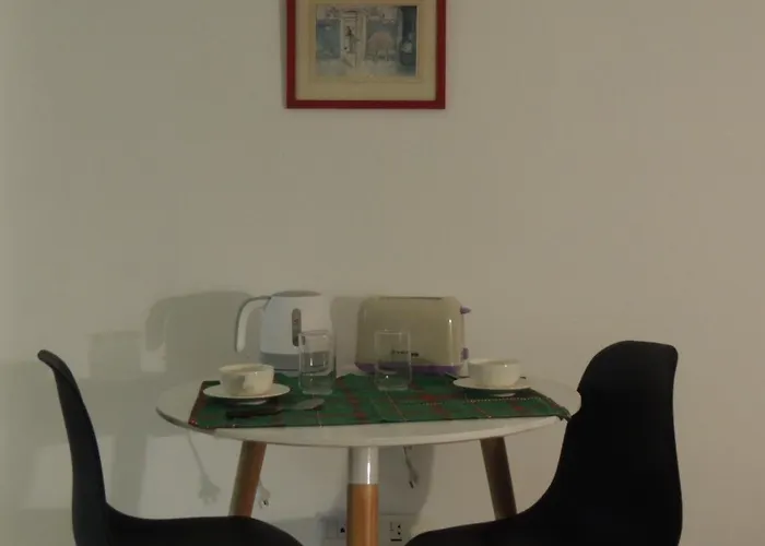 Retiro Apartment